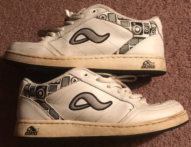 bam margera es shoes